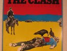 CRANIUM'S The Clash GIVE EM ENOUGH ROPE Lp NM dj white label promo PUNK KBD