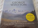 Love Will Come: The Music of Vince Guaraldi [VINYL] Double LP George Winston New