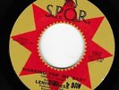 Northern Soul Lenis Guess Working For My Baby Fast/ meduim Tempo S.P.Q. Original