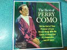 NEW  SEALED  The Best of Perry Como . Readers Digest . 6 Record Box Set  6 LPS