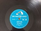 Elvis Presley : Mystery Train / Love Me - UK original 78rpm HMV 1957