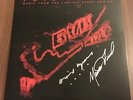 SIGNED DAVID LYNCH & MARK FROST Twin Peaks LIMITED EDITION COLORED DOUBLE VINYL