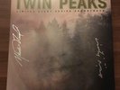 SIGNED DAVID LYNCH & MARK FROST Twin Peaks LTD ED COLOR VINYL +Badalamenti Print