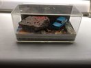 U2 - Achtung Baby Berlin Wall Fragment & Trabant Promo Box - Excellent Condition