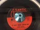 jimmy hughes AIN'T WHAT YOU'VE GOT/UNCLE SAM northern soul mod r&b