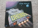 VINYL LP Droids Star Peace Cosmic Disco Original Barclay France 1978 Yves Hayat