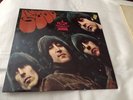 2 Vinyls 33 Tours Les Beatles Rubber soul (état Neuf) et Le White Album