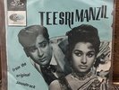 India TEESRI MANZIL 60s OST Bollywood 7