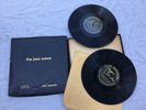 Charlie Parker Norman Granz THE JAZZ SCENE-1949 2 record set