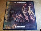 Black Widow LP Sacrifice UK CBS 1st press PLAYS FANTASTIC & NICE VINYL
