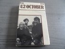 U2 October Tape 1+1 flipbox special cassette
