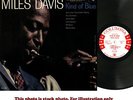 MILES DAVIS, Kind of blue, CL-1355  6 eye   PROMO