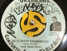 PAPI BRANDAO - BILONGO Panama AMAZING  CUMBIA 45 Private Press VERY Rare LISTEN