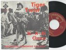 ORCHESTRA ARMONDO SCIASCIA Tiger Twist / Bi-A-Bi Chuca. German 45P 1962