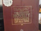 Dr. Demento Presents The GREATEST Novelty Records of all Time  New  Autographed