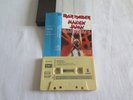IRON MAIDEN CASSETTE TAPE K7 MAIDEN JAPAN 1984 ESPAGNE