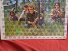 La Onda de The Survival 5 str POKORA M- /EX MexicanPsych