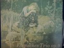 Leonid Kogan Violin Rachmaninov Trio Piano, Violin & Cello Melodiya Eterna ED 1