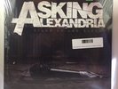 Asking Alexandria - Stand Up And Scream LP NEW COLOR VINYL