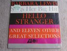 BARBARA    LEWIS     ''   HELLO   STRANGER  ''    8086   (M)     1963