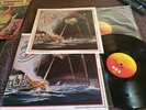 JEFF WAYNE THE WAR OF THE WORLDS DOUBLE LP RECORD 12