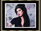 Amy Winehouse (d.2011) - Music Legend - Original Signed Autograph - Very Rare