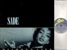 SADE diamond life (originally uk press) LP EX-/VG EPC 26044 soul downtempo 1984
