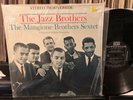MANGIONE BROTHERS SEXTET The Jazz Brothers 1960 Riverside stereo EX slv NM vinyl