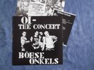 BÖHSE ONKELZ -Limitierte  Lp  Oi,Punk,Skin,RoR