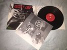 MOTLEY CRUE TOO FAST FOR LOVE LP VINYL VG EX COVER ORIG 1982 TESTED PLAYS GREAT