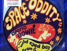 David Bowie Space Oddity 40th Anniversary Picture Disc 45