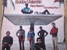 BOBBY VALENTIN  Algo Nuevo Something New LP FANIA STEREO VG RARE