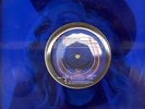 MADONNA Don't Tell Me BLUE VINYL WEA Germany 12-inch NM