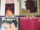 4 x Quadraphonic and CD4 Vinyl LP's. Johnny Mathis etc.
