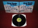 DEEP PURPLE In Rock LP 1970 HARVEST 1st Press  MINT  NO EMI BOX