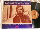 PAT MARTINO The Visit Richard Davis Billy Higgins Cobblestone LP Wes Montgomery
