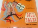 RARE RNR EP 45 Bill Haley Live It Up Part 1 V.G GOLD MAROON LONDON (cat £35)