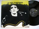 ULTRASONIC CLEAN - Lou Reed TRANSFORMER RCA Black Dynaflex LP VG+ - EX Vinyl