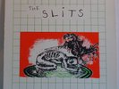 THE SLITS - Man Next Door - Original US 12