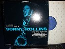 Sonny Rollins + JJ Johnson Vol 2 Blue Note 81558 MINT WORLDWIDE Postage/USA 11$