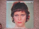 GLAM ROCK--KIM FOWLEY International Heroes ST-11159 1973 LP(Matrix# 1-11159-F-3)