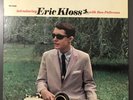 INTRODUCING ERIC KLOSS W/ PATTERSON /MARTINO ORIG '65 PRESTIGE LP EX-