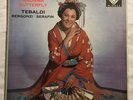 Puccini MADAMA BUTTERFLY Tebaldi 3 LP Box Set DECCA SXL 2054-5-6 England 1958