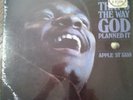 Billy Preston- way God Planned it-SEALED- soul funk No barcode cuts Apple record