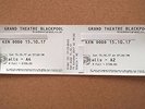 2 KEN DODD TICKETS