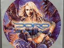 DORO - Rock Before We Bleed PHOTO VINYL SINGLE Picture Disc