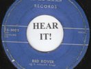 Doug Bragg ROCKABILLY 45 (Dixie 2002) red Rover /Lovin' On My Mind