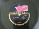 Okeh Melodians - Sam Lanin A Shady Tree French Odeon (Okeh 40905) E+