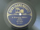 Olly Oakley Banjo German Beka-Grand-Record