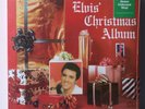 ELVIS PRESLEY 'Elvis' Christmas Album' Green Vinyl LP NEW/SEALED